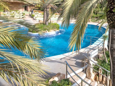 Camping Playa Bara - Tarragone