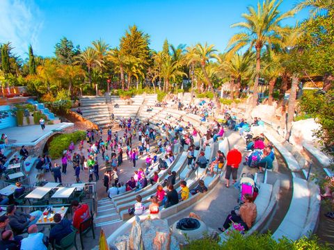 Camping Playa Bara - Tarragone