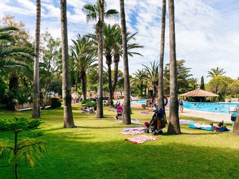 Camping Playa Bara - Tarragone