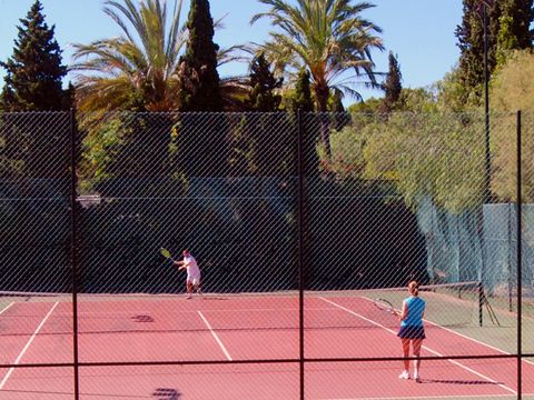 Camping Playa Bara - Tarragone