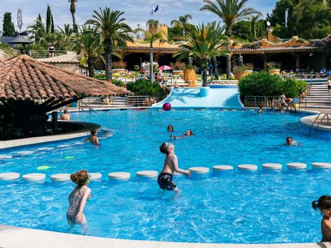 Camping Playa Bara - Tarragone
