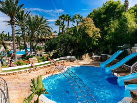 Camping Playa Bara - Tarragone