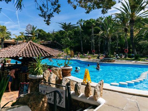 Camping Playa Bara - Tarragone