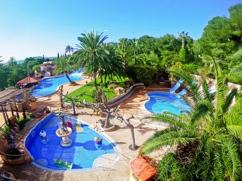 Camping Playa Bara - Tarragone