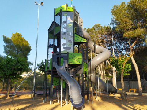 Camping Playa Bara - Tarragone