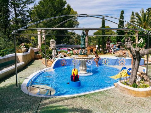 Camping Playa Bara - Tarragone