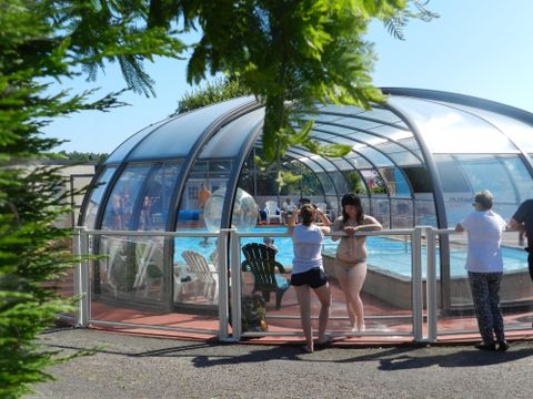 Camping Le Rivage - Manche