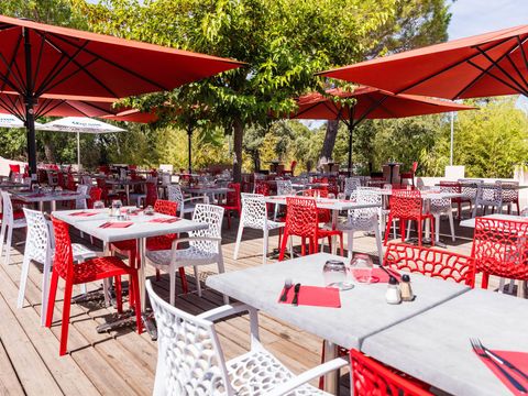 Camping Les Lacs du Verdon - Var