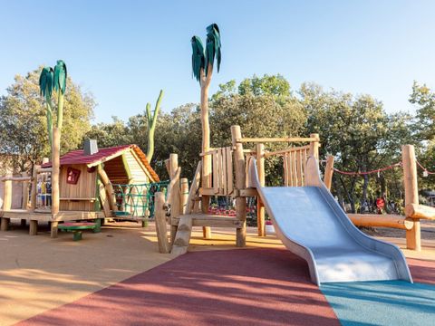 Camping Les Lacs du Verdon - Var