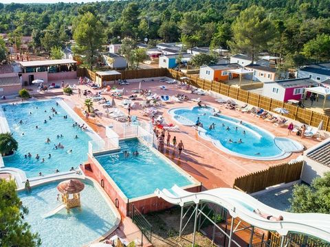 Camping Les Lacs du Verdon - Var