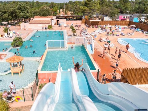 Camping Les Lacs du Verdon - Var