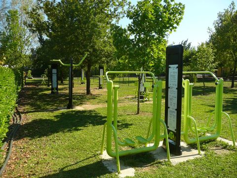 Camping La Plaine - Ardèche