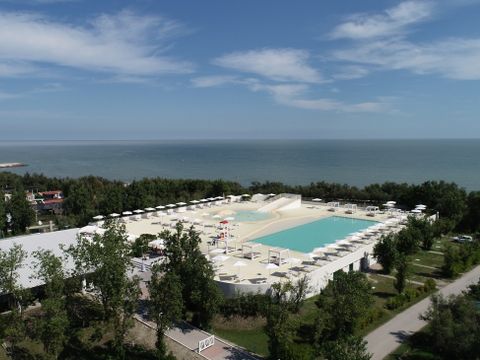 Rosapineta Camping Village - Rovigo