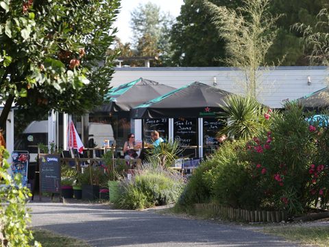 Camping Club Pontaillac Plage 4* - MS VACANCES - Charente-Maritime