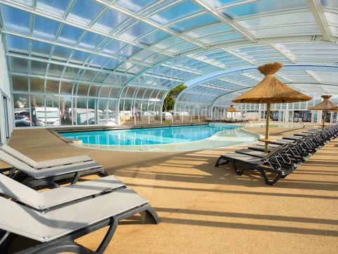 Camping Club Pontaillac Plage 4* - MS VACANCES - Charente-Maritime