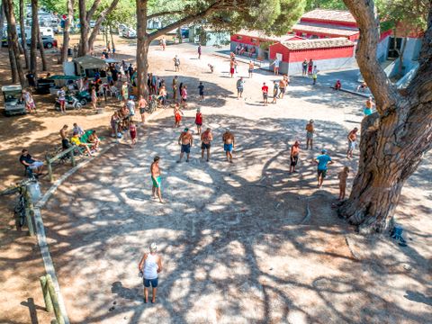 Camping De Saint Aygulf Plage - Var