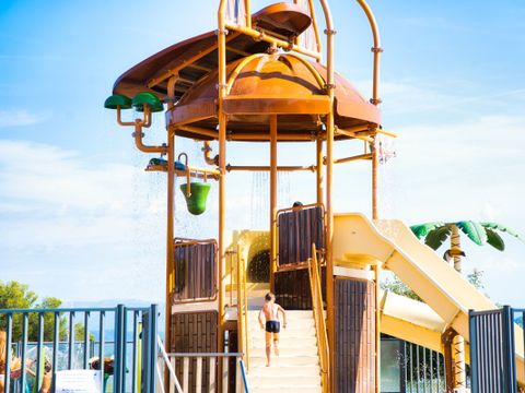 Camping De Saint Aygulf Plage - Var