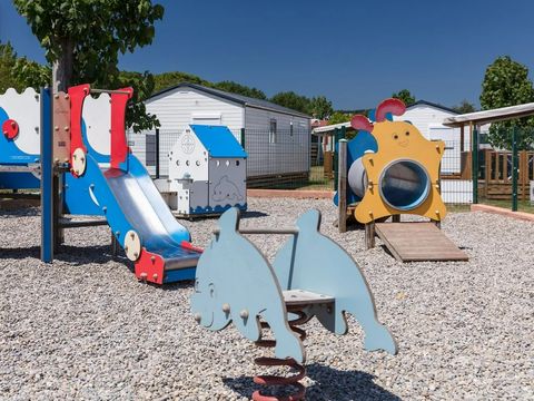 Camping De Saint Aygulf Plage - Var