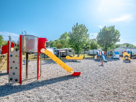 Camping De Saint Aygulf Plage - Var