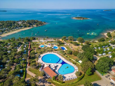 Camping Polari - Istrie