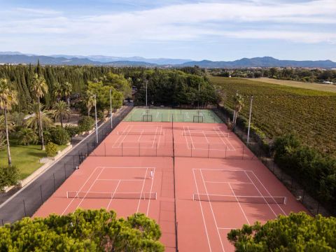 Camping Sandaya l'Etoile d'Argens - Var