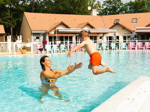 Camping Siblu Les Pierres Couchées - Funpass inclus - Loire-Atlantique