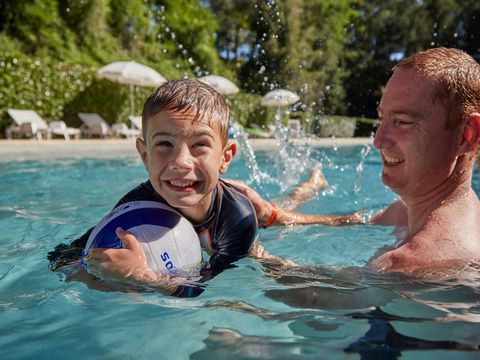 Camping  Le Parc des Roches - Essonne