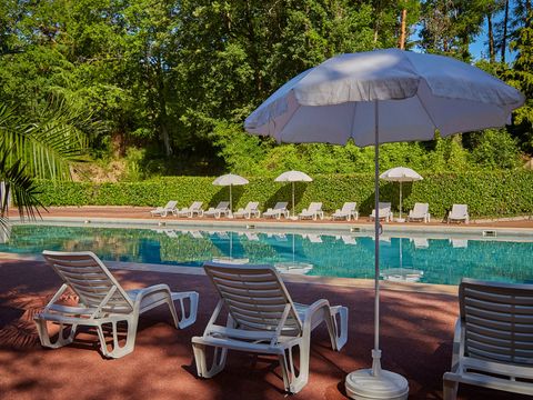 Camping  Le Parc des Roches - Essonne