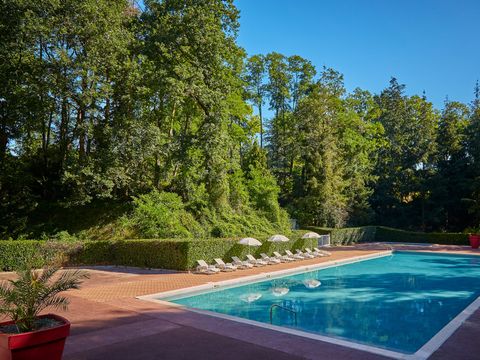 Camping  Le Parc des Roches - Essonne