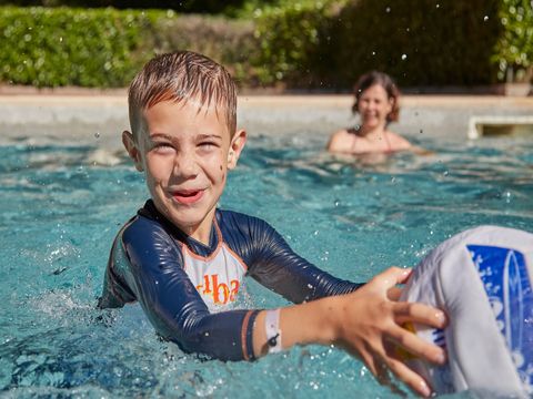 Camping  Le Parc des Roches - Essonne