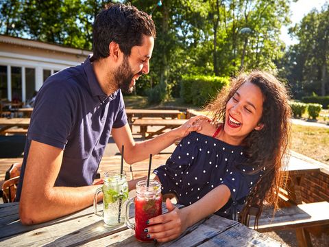 Camping  Le Parc des Roches - Essonne