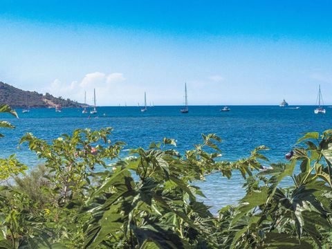 Camping U pezzo - Corse du Nord