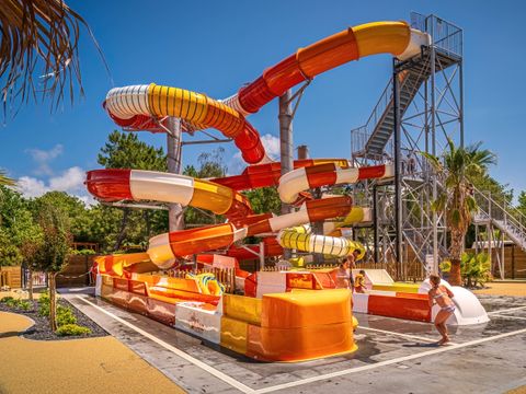 Camping Riez à la vie  - Vendée