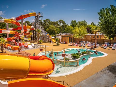 Camping Riez à la vie  - Vendée