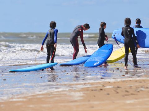 Camping la Forêt - Vendée