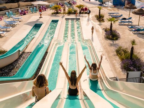 Camping Siblu Les Dunes De Contis - Funpass inclus - Landes