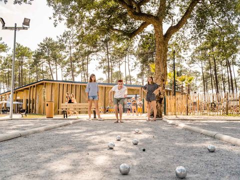 Camping Siblu Les Dunes De Contis - Funpass inclus - Landes