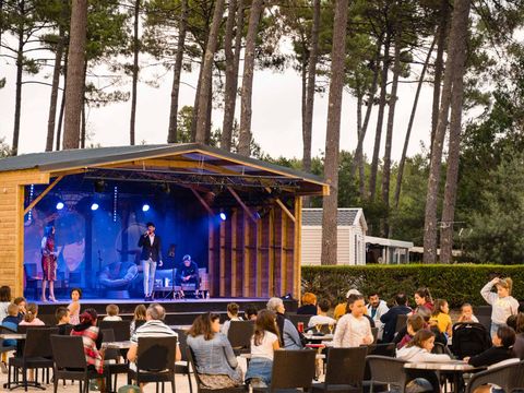 Camping Siblu Les Dunes De Contis - Funpass inclus - Landes