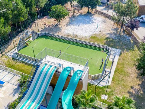 Camping Siblu Les Dunes De Contis - Funpass inclus - Landes