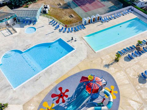 Camping Siblu Les Dunes De Contis - Funpass inclus - Landes