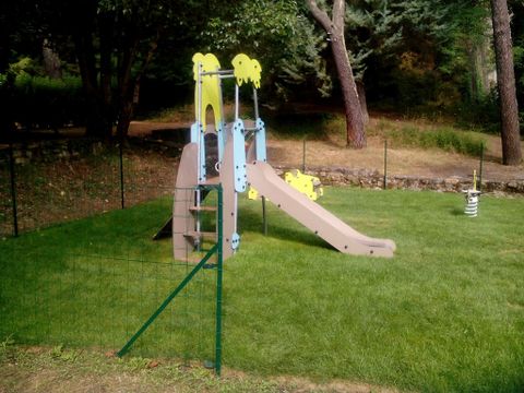 Camping l'Orée des Cévennes - Gard