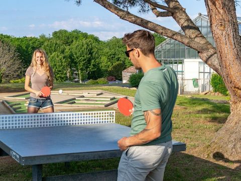 Camping Sandaya - Le Carbonnier - Dordogne
