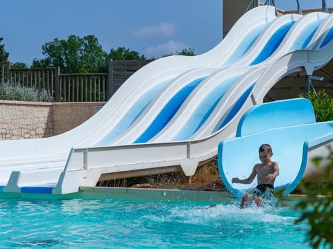 Camping Sandaya - Le Carbonnier - Dordogne