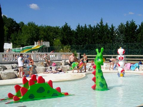 Camping Domaine du Cros d’Auzon - Ardèche
