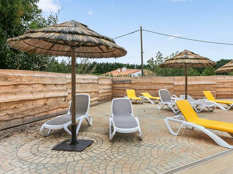 Camping Paradis les Pins - Royan - Charente-Maritime