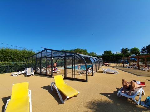 Camping Paradis les Pins - Royan - Charente-Maritime