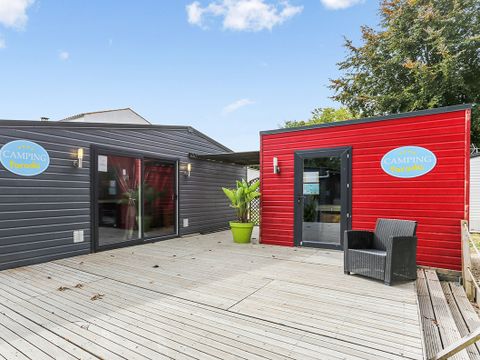 Camping Paradis les Pins - Royan - Charente-Maritime