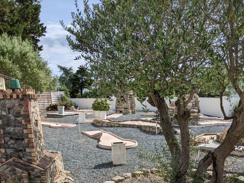 Camping La Dive - Vendée