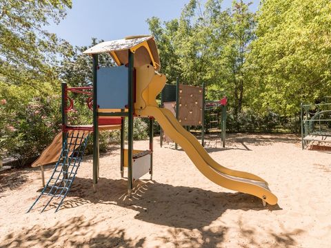 Camping Aloha Plage - Ardèche