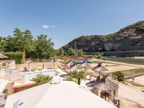 Camping Aloha Plage - Ardèche